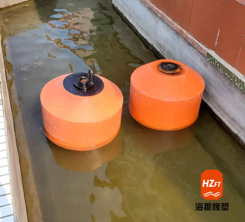 塑料錨浮漂測試